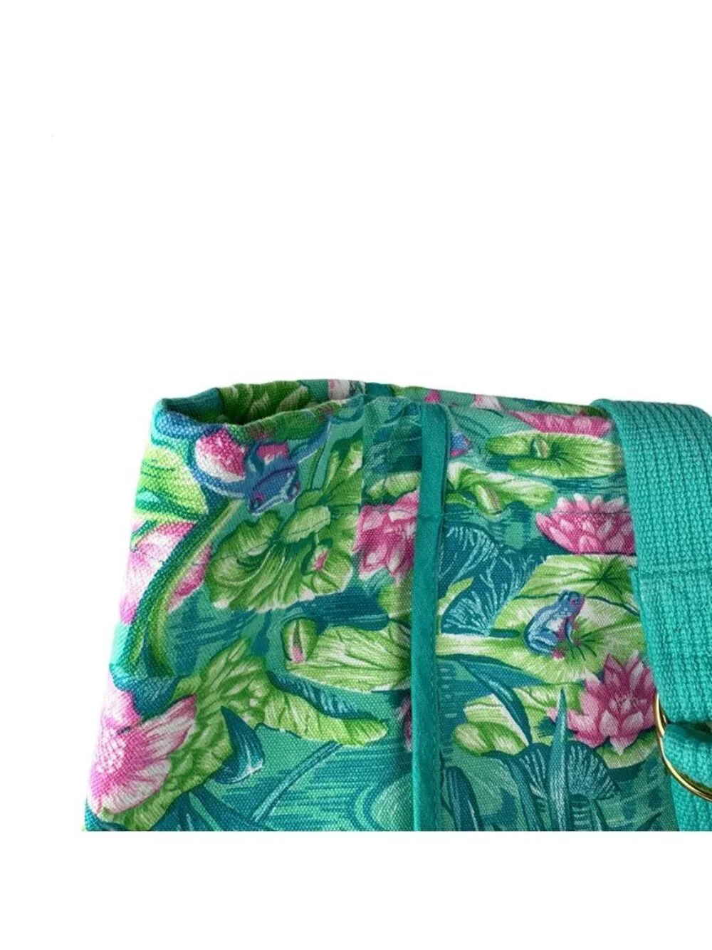 Hermes Tote Green